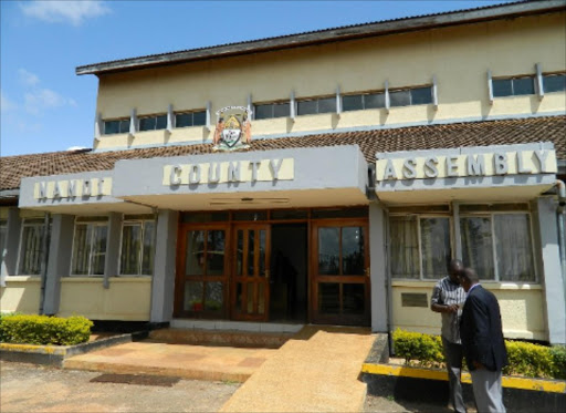 Nandi county assembly