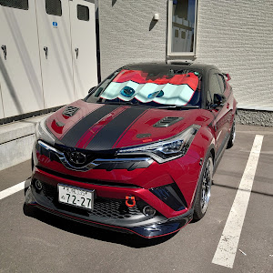 C-HR NGX50