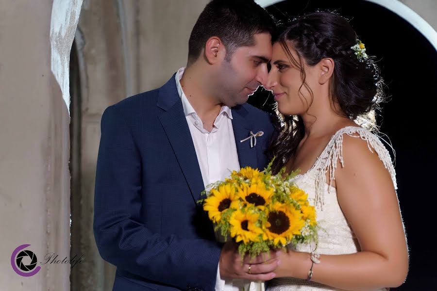 Fotografo di matrimoni Ioannis Kasvikis (kasvikisioannis). Foto del 1 agosto 2020