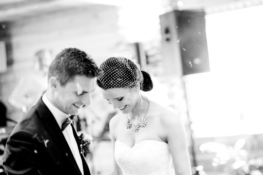 Bryllupsfotograf Magdalena Korzeń (korze). Foto fra februar 9 2015