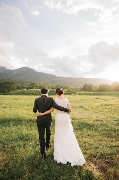 Fotografo di matrimoni Pattamaporn Sukang (gift7004). Foto del 3 maggio