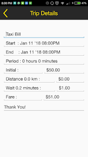 Portable - Taxi/Auto Meter App(圖8)-速報App