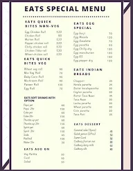 Midnight Eats menu 4
