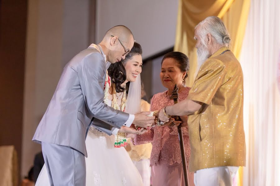 Fotógrafo de bodas Racha Maysaluk (hutphoto). Foto del 8 de septiembre 2020