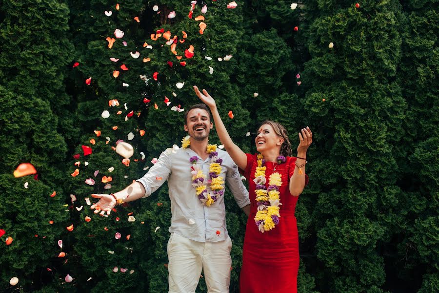 Photographe de mariage Svetlana Yaroshuk (mopsik007). Photo du 10 juillet 2017