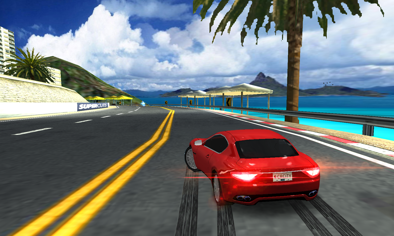 City Racing 3D - screenshot