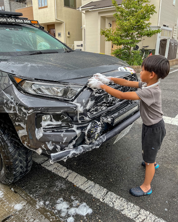 RAV4のRAV4・カスタム・ヨンクスタイルに関するカスタム事例の投稿画像3枚目