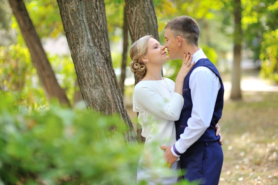 Photographe de mariage Aleksey Kazachkov (fotilaru). Photo du 18 octobre 2016