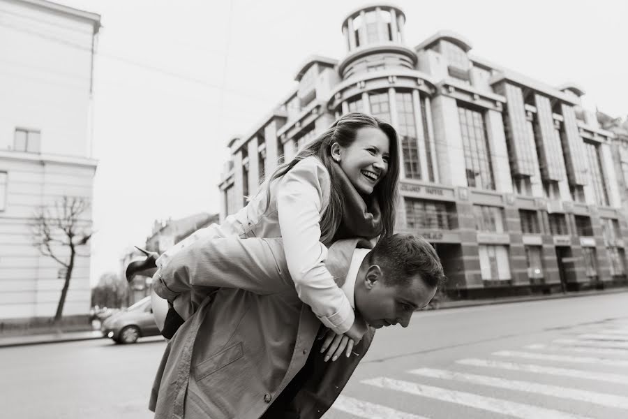 Jurufoto perkahwinan Vitaliy Murashov (vmfot). Foto pada 7 Mei 2021