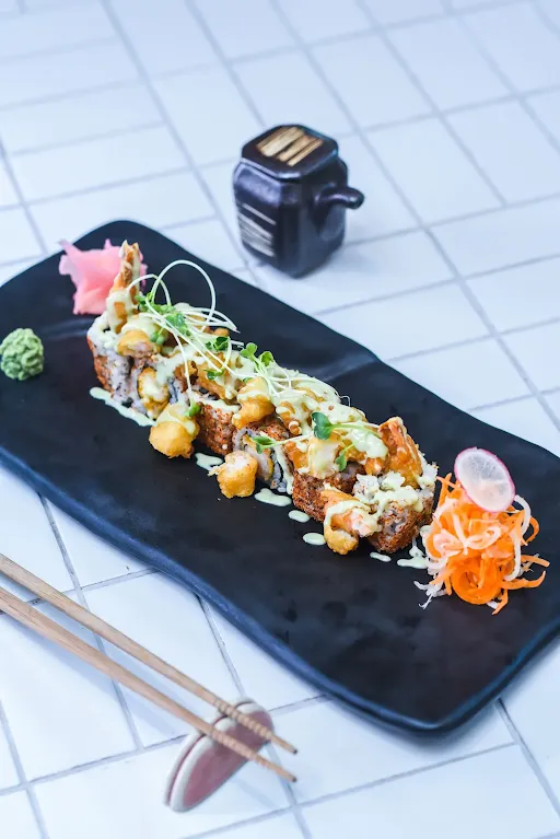 Prawn Tempura Roll