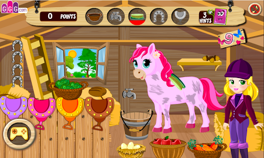 Download Princess Juliet Pony Care Game APK for Android