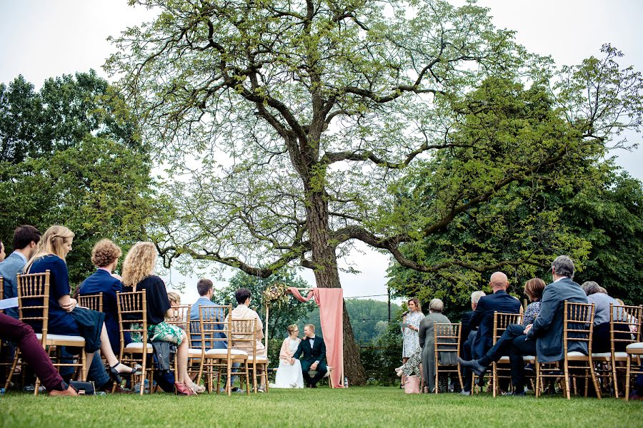 Fotógrafo de bodas Kristof Claeys (kristofclaeys). Foto del 2 de julio 2018