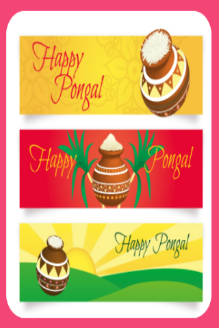 Happy Pongal Greetings