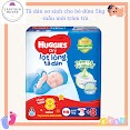 [Tràm Trà Tặng 8 Miếng]Bỉm Dán Huggies Sơ Sinh Lọt Lòng Nb74 Miếng Tặng Kèm 8 Miếng, Tã Dán Sơ Sinh Huggies Bé Dưới 5Kg