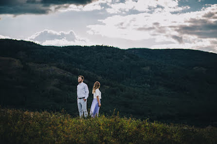 Photographe de mariage Aleksandr Sychev (alexandersychev). Photo du 21 juillet 2016