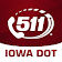 Iowa 511 icon