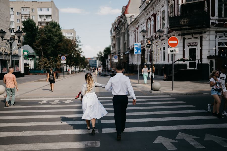 Svatební fotograf Anton Slepov (slepov). Fotografie z 25.července 2018