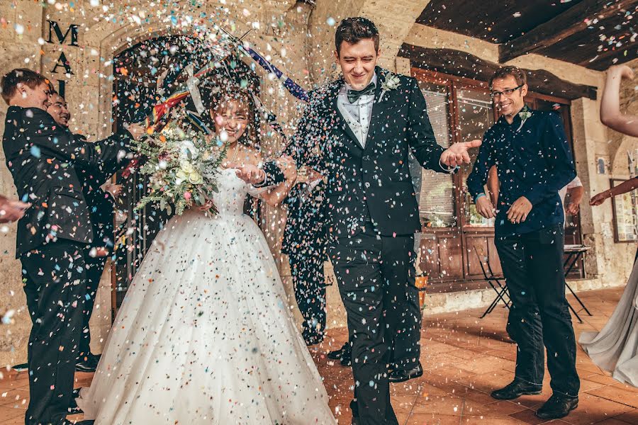 Fotógrafo de casamento Isabelle Bazin (isasouri). Foto de 29 de maio 2022