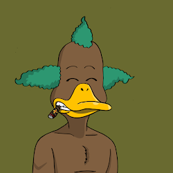 Duck #9640