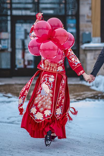 Fotografo di matrimoni Taybi Ouafi (pixyfruit). Foto del 10 dicembre 2023