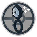 Unown B