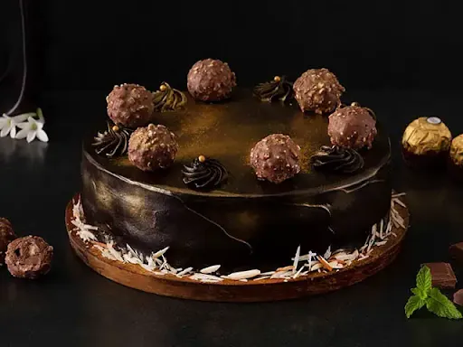 Nutella Ferrero Cake