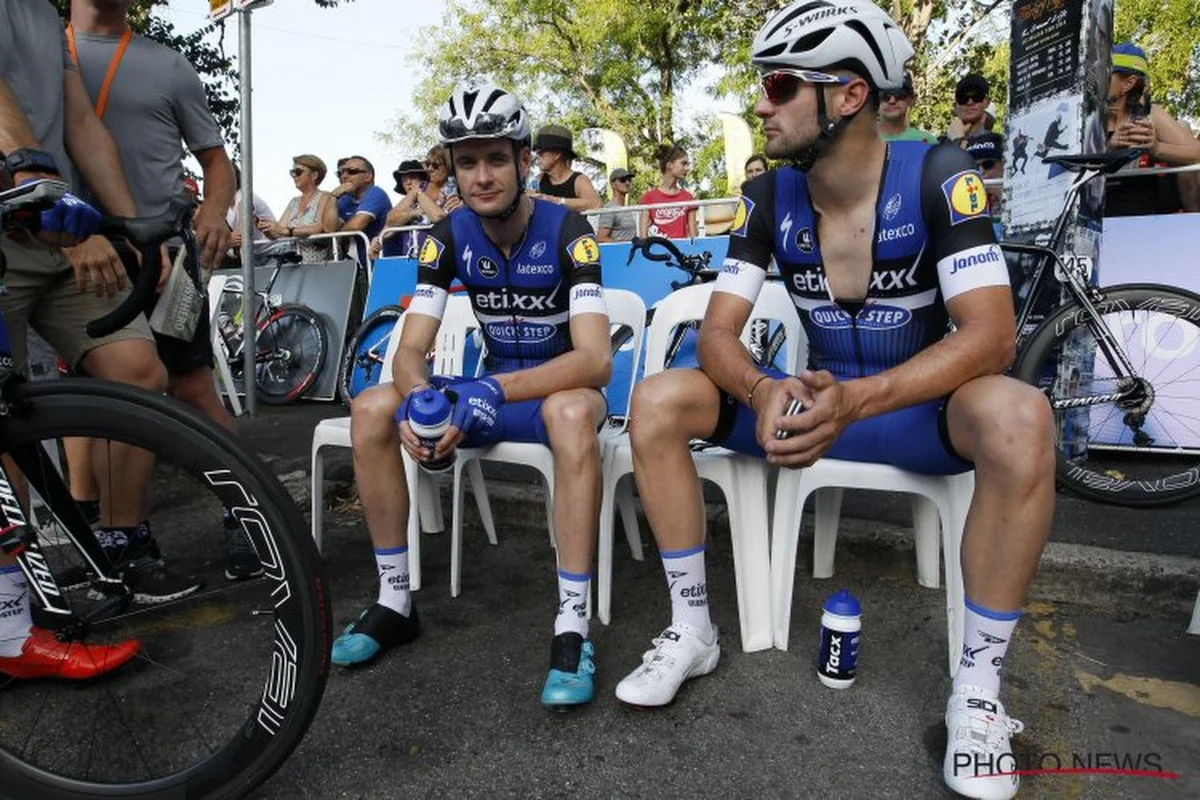 Ex-ploegmaat van Boonen dolt na afscheid van 'Tornado Tom': "Tijd voor een nieuw icoon, ik zal dat maar worden"