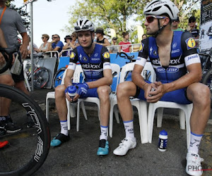 Pieter Serry na sleutelbeenbreuk in recordtempo klaargestoomd voor Giro: "Op ziekenhuisbed had ik dit niet gedacht"