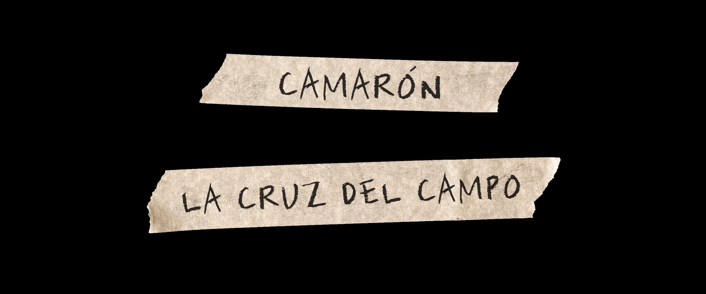 Como Camarón', el homenaje de Estopa al cantaor 'de la Isla', es todavía lo  mejor que han compuesto nunca, Música