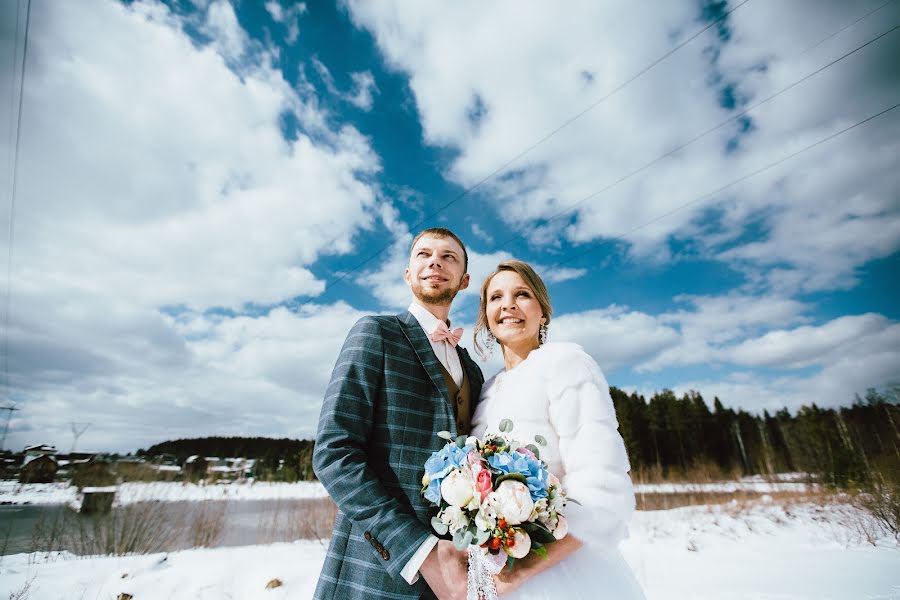 Fotógrafo de casamento Tatyana Zhukovskaya (tanya83). Foto de 11 de fevereiro 2020