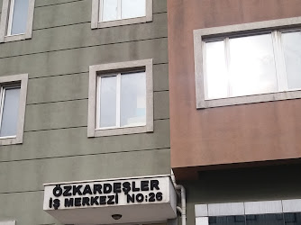 Özkardeşler İş Merkezi