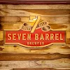 Seven Barrel, DT Mega Mall, MG Road, Gurgaon logo