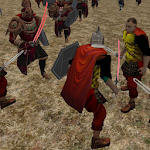 Cover Image of ดาวน์โหลด Spartacus Gladiator: Roman Arena Hero Clash 1.2 APK