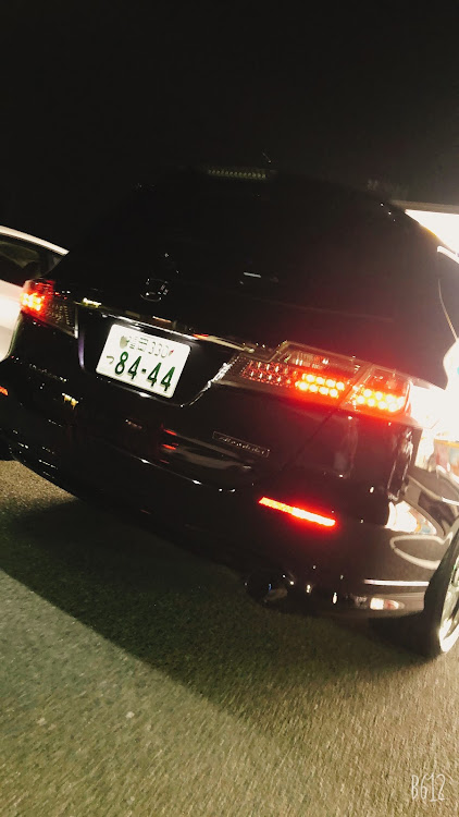 オデッセイの洗車・写真映えに関するカスタム事例の投稿画像4枚目