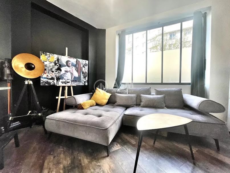 Vente appartement 2 pièces 43 m² à Puteaux (92800), 269 630 €