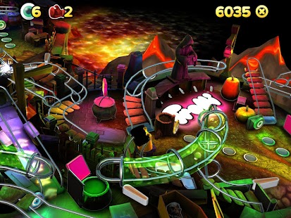 Trolli Pinball