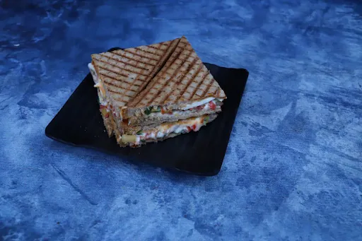 Paneer Cheese Grilled Sandwich