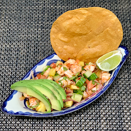 Ceviche del Puerto