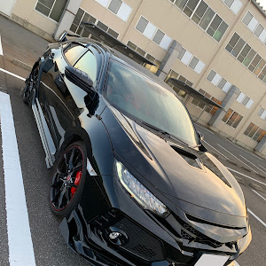 シビックタイプR FK8