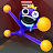 Rainbow Stretch - Blue Monster icon