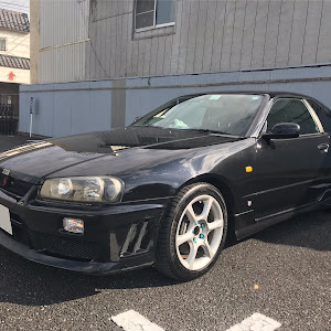 スカイライン R34