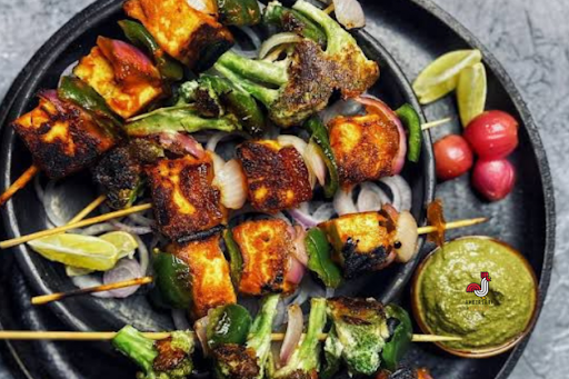 Ambersari Paneer Tikka Platters