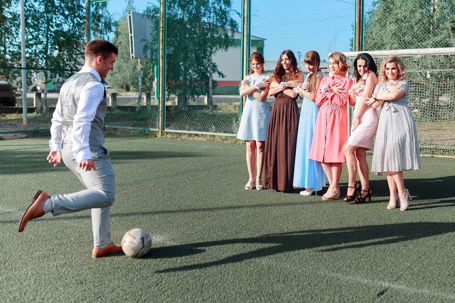 Fotógrafo de bodas Pavel Sidorov (zorkiy). Foto del 29 de julio 2018