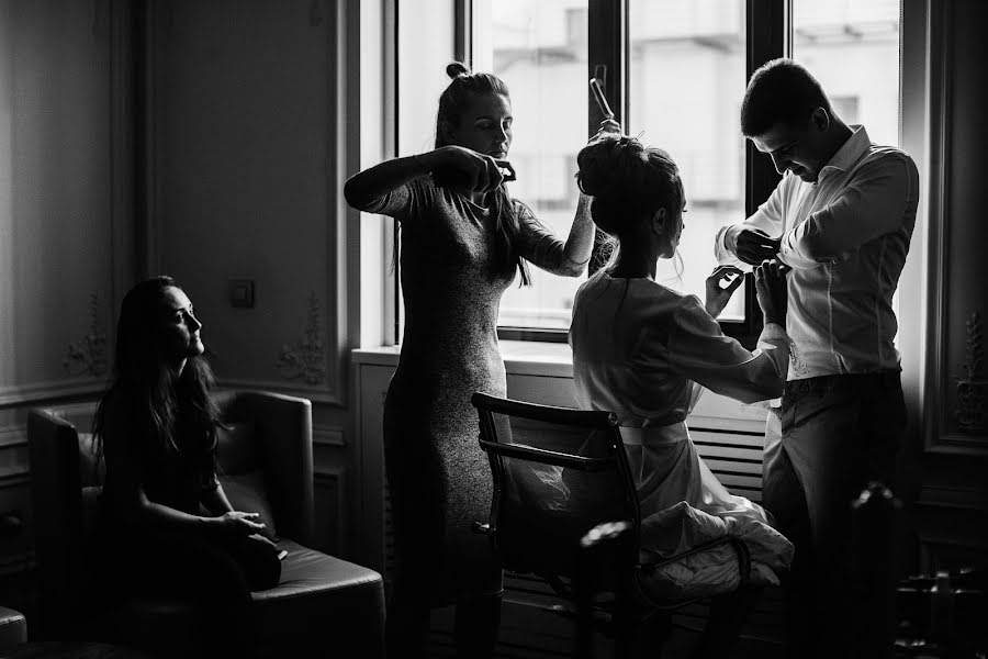 Wedding photographer Yuliya Smolyar (bjjjork). Photo of 14 August 2017