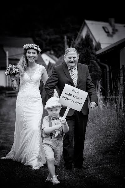 Photographe de mariage Marko Zerbin (markozerbin). Photo du 15 mars 2021