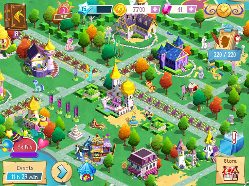 MY LITTLE PONY: Magic Princess screenshots 6