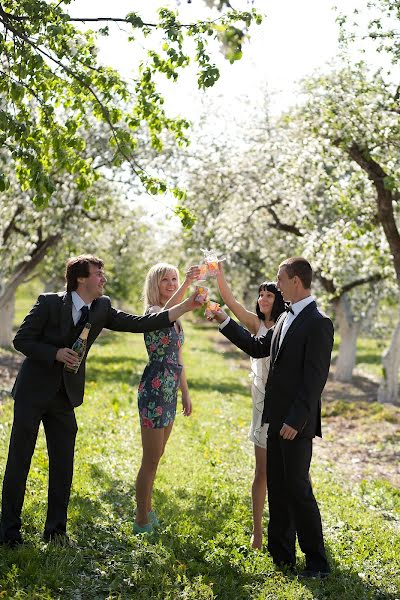 Photographe de mariage Aleksandr Shebuldaev (sheider). Photo du 6 mars 2015