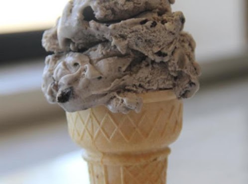 Super Creamy Oreo Ice Cream