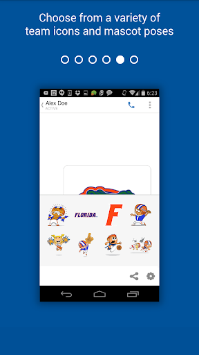 免費下載娛樂APP|Florida Players Emoji app開箱文|APP開箱王