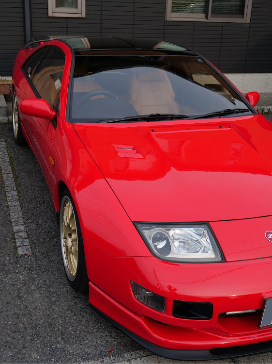 フェアレディZの300zx・z32・自粛生活・洗車・FAIRLADYZに関するカスタム事例の投稿画像3枚目
